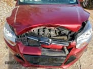 ✅ 2014 Ford Focus Titanium • VIN: 1FADP3J23EL259186 • Lot: 93946175. Listed on Copart with 173,444 mi. Free auction sales archive from the USA and detailed vehicle history report at DreamBid. Image 11.