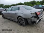 ✅ 2019 Maserati Quattroporte S Q4 • VIN: ZAM56YRA8K1308590 • Lot: 54205364. Listed on Copart with 34,911 mi. Free auction sales archive from the USA and detailed vehicle history report at DreamBid. Image 2.