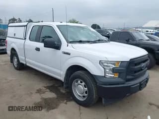 ✅ 2017 Ford F-150 XL • VIN: 1FTEX1C87HKE24171 • Лот: 41905580. Опубликован ранее на IAAI с пробегом 54 780 миль. Бесплатный доступ к архиву аукционных продаж из США и подробный отчёт об истории автомобиля на DreamBid. Изображение 1.