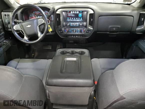 2018 Chevrolet Silverado 1500 LT с VIN 3GCUKRECXJG534137, выставлен на аукционе Copart как лот 78857174 с пробегом 87 590 миль миль и Списание • Salvage title. История ставок и продаж доступна на DreamBid. Изображение 8.