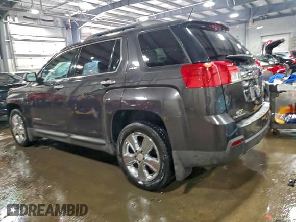 ✅ 2015 GMC Terrain SLT • VIN: 2GKFLXEKXF6235014 • Лот: 95472525. Опубликован ранее на Copart с пробегом 126 055 миль. Бесплатный доступ к архиву аукционных продаж из США и подробный отчёт об истории автомобиля на DreamBid. Изображение 2.