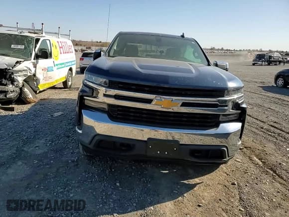 ✅ 2019 Chevrolet Silverado 1500 LT • VIN: 1GCRYDEK2KZ191890 • Lot: 93139435. Wystawiony na Copart z przebiegiem 74 585 mil. Bezpłatny archiwum sprzedaży aukcyjnych z USA i szczegółowy raport historii pojazdu na DreamBid. Zdjęcie 13.