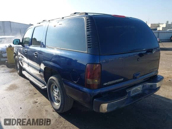 2001 Chevrolet Suburban LT с VIN 3GNEC16T01G258222, выставлен на аукционе IAAI как лот 43520484 с пробегом 271 672 миль миль и . История ставок и продаж доступна на DreamBid. Изображение 3.