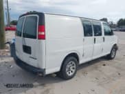 ✅ 2014 Chevrolet Express Cargo • VIN: 1GCSGAFX2E1138459 • Lot: 43142877. Listed on IAAI with 15,071 mi. Free auction sales archive from the USA and detailed vehicle history report at DreamBid. Image 4.