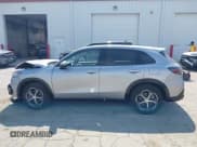 ✅ 2024 Honda HR-V EX-L • VIN: 3CZRZ2H79RM726096 • Lot: 43219621. Listed on IAAI with 5,457 mi. Free auction sales archive from the USA and detailed vehicle history report at DreamBid. Image 14.