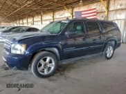 ✅ 2007 Chevrolet Suburban LT • VIN: 1GNFK16307J238101 • Lot: 96766985. Listed on Copart with 199,205 mi. Free auction sales archive from the USA and detailed vehicle history report at DreamBid. Image 1.