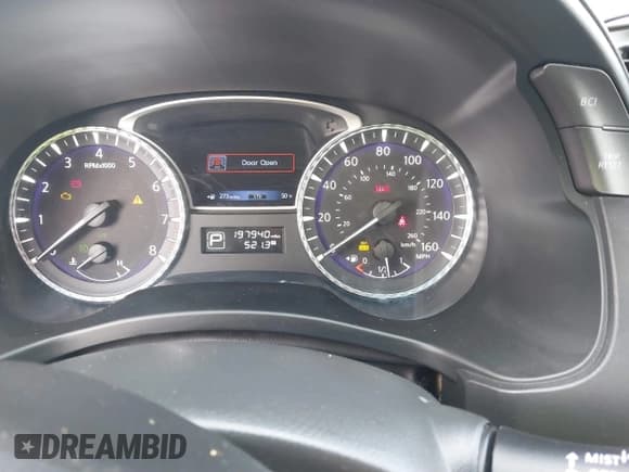 ✅ 2013 Infiniti JX35 • VIN: 5N1AL0MN0DC345725 • Lot: 41707644. Wystawiony na IAAI z przebiegiem 197 940 mil. Bezpłatny archiwum sprzedaży aukcyjnych z USA i szczegółowy raport historii pojazdu na DreamBid. Zdjęcie 7.