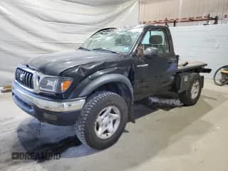 ✅ 2004 Toyota Tacoma • VIN: 5TEPM62N64Z413075 • Lot: 84717755. Wystawiony na Copart z przebiegiem 124 531 mil. Bezpłatny archiwum sprzedaży aukcyjnych z USA i szczegółowy raport historii pojazdu na DreamBid. Zdjęcie 1.