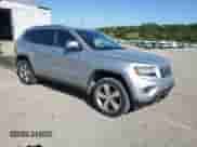 2014 Jeep Grand Cherokee Limited z VIN 1C4RJFBM9EC376886, wystawiony jako Copart lot #71503795 z przebiegiem 120 636 mil mil oraz Czysty tytuł • Clean title. Historia ofert i sprzedaży dostępna na DreamBid. Obrazek 4.