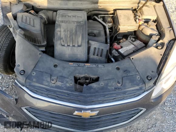 ✅ 2016 Chevrolet Equinox LS • VIN: 2GNFLEEK6G6129457 • Лот: 69971784. Опубликован ранее на Copart с пробегом 131 967 миль. Бесплатный доступ к архиву аукционных продаж из США и подробный отчёт об истории автомобиля на DreamBid. Изображение 12.