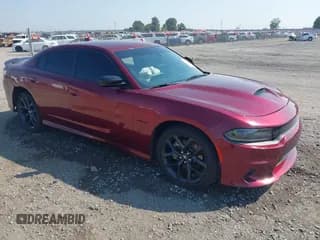 ✅ 2021 Dodge Charger R/T • VIN: 2C3CDXCT2MH633573 • Lot: 43161771. Wystawiony na IAAI z przebiegiem 89 430 mil. Bezpłatny archiwum sprzedaży aukcyjnych z USA i szczegółowy raport historii pojazdu na DreamBid. Zdjęcie 1.