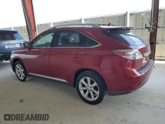 ✅ 2011 Lexus RX 350 • VIN: 2T2ZK1BA5BC054959 • Lot: 60358525. Wystawiony na Copart z przebiegiem 267 557 mil. Bezpłatny archiwum sprzedaży aukcyjnych z USA i szczegółowy raport historii pojazdu na DreamBid. Zdjęcie 2.