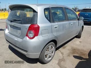 ✅ 2011 Chevrolet Aveo 2LT • VIN: KL1TG6DE5BB227457 • Lot: 42853158. Wystawiony na IAAI z przebiegiem 115 015 mil. Bezpłatny archiwum sprzedaży aukcyjnych z USA i szczegółowy raport historii pojazdu na DreamBid. Zdjęcie 4.