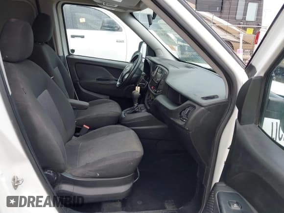 ✅ 2016 Ram ProMaster City Cargo Tradesman SLT • VIN: ZFBERFBT5G6A97988 • Lot: 42319134. Listed on IAAI with 119,682 mi. Free auction sales archive from the USA and detailed vehicle history report at DreamBid. Image 5.