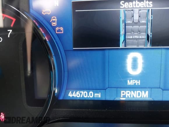 ✅ 2022 Ford Expedition XLT • VIN: 1FMJU1HT0NEA14953 • Lot: 42053845. Listed on IAAI with 44,670 mi. Free auction sales archive from the USA and detailed vehicle history report at DreamBid. Image 16.