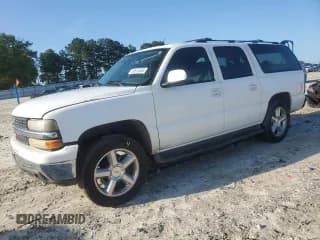 ✅ 2005 Chevrolet Suburban LT • VIN: 1GNEC16ZX5J126268 • Лот: 59576855. Опубликован ранее на Copart с пробегом 352 795 миль. Бесплатный доступ к архиву аукционных продаж из США и подробный отчёт об истории автомобиля на DreamBid. Изображение 1.