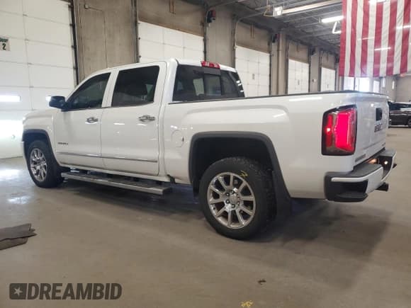 ✅ 2018 GMC Sierra 1500 Denali • VIN: 3GTU2PEC6JG132202 • Лот: 86255295. Опубликован ранее на Copart с пробегом 170 664 миль. Бесплатный доступ к архиву аукционных продаж из США и подробный отчёт об истории автомобиля на DreamBid. Изображение 2.