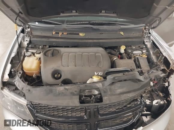 ✅ 2017 Dodge Journey Crossroad Plus • VIN: 3C4PDDGG6HT560925 • Лот: 43165236. Опубликован ранее на IAAI с пробегом 178 922 миль. Бесплатный доступ к архиву аукционных продаж из США и подробный отчёт об истории автомобиля на DreamBid. Изображение 10.