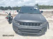 ✅ 2022 Jeep Grand Cherokee Overland • VIN: 1C4RJJDG5N8567637 • Lot: 39341447. Listed on IAAI with 26,871 mi. Free auction sales archive from the USA and detailed vehicle history report at DreamBid. Image 12.