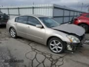 ✅ 2006 Nissan Maxima SE • VIN: 1N4BA41EX6C801524 • Lot: 52533335. Listed on Copart with 120,879 mi. Free auction sales archive from the USA and detailed vehicle history report at DreamBid. Image 4.