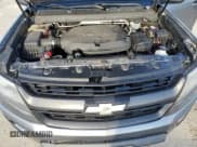 ✅ 2018 Chevrolet Colorado 4WD Z71 • VIN: 1GCGTDEN6J1288071 • Лот: 73642694. Опубликован ранее на Copart с пробегом Не указан. Бесплатный доступ к архиву аукционных продаж из США и подробный отчёт об истории автомобиля на DreamBid. Изображение 11.