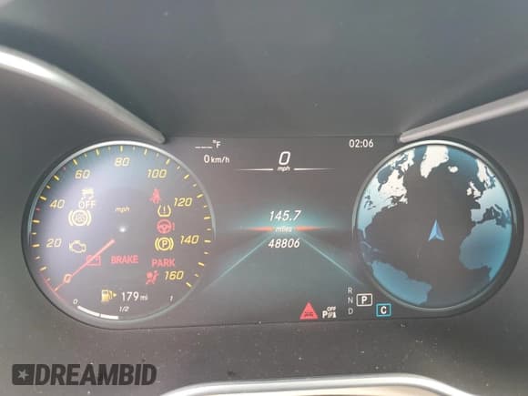 ✅ 2022 Mercedes-Benz GLC 300 • VIN: W1N0G8DBXNV398505 • Lot: 85737815. Listed on Copart with 48,806 mi. Free auction sales archive from the USA and detailed vehicle history report at DreamBid. Image 9.