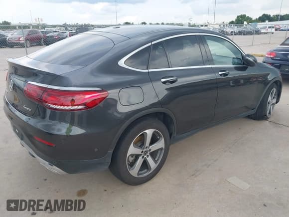 ✅ 2023 Mercedes-Benz GLC 300 • VIN: W1N0J8EB3PG158784 • Лот: 43089590. Опубликован ранее на IAAI с пробегом 59 476 миль. Бесплатный доступ к архиву аукционных продаж из США и подробный отчёт об истории автомобиля на DreamBid. Изображение 4.