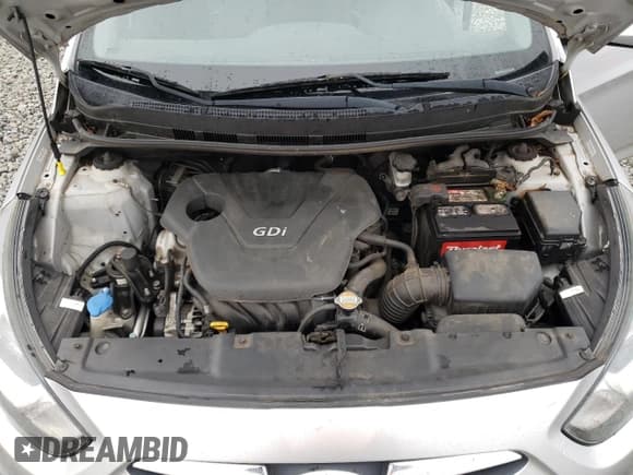 ✅ 2012 Hyundai Accent GS • VIN: KMHCT5AE4CU002662 • Лот: 80547854. Опубликован ранее на Copart с пробегом 165 360 миль. Бесплатный доступ к архиву аукционных продаж из США и подробный отчёт об истории автомобиля на DreamBid. Изображение 11.