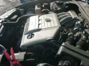 ✅ 2001 Lexus ES 300 • VIN: JT8BF28G310306307 • Lot: 43469623. Listed on IAAI with 258,471 mi. Free auction sales archive from the USA and detailed vehicle history report at DreamBid. Image 12.