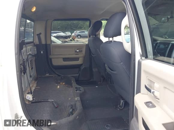 ✅ 2012 Ram 1500 Big Horn • VIN: 1C6RD7LT5CS231373 • Lot: 43147895. Wystawiony na IAAI z przebiegiem 369 104 mil. Bezpłatny archiwum sprzedaży aukcyjnych z USA i szczegółowy raport historii pojazdu na DreamBid. Zdjęcie 8.