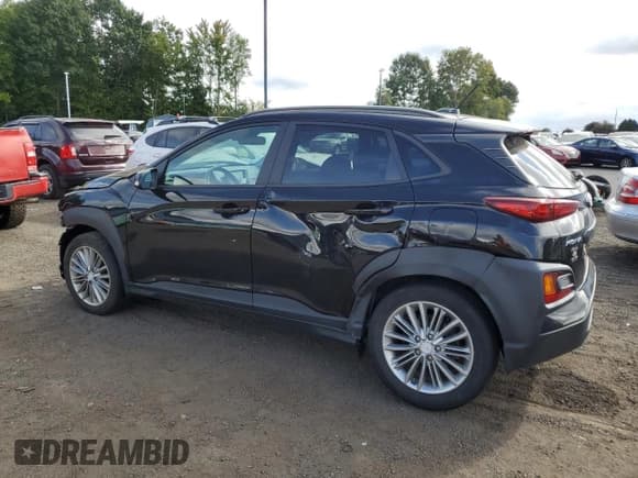 ✅ 2020 Hyundai Kona SEL • VIN: KM8K2CAA3LU427421 • Лот: 71931264. Опубликован ранее на Copart с пробегом 50 375 миль. Бесплатный доступ к архиву аукционных продаж из США и подробный отчёт об истории автомобиля на DreamBid. Изображение 2.