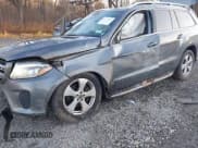 ✅ 2017 Mercedes-Benz GLS 450 • VIN: 4JGDF6EE1HA921989 • Лот: 43753957. Опубликован ранее на IAAI с пробегом 132 498 миль. Бесплатный доступ к архиву аукционных продаж из США и подробный отчёт об истории автомобиля на DreamBid. Изображение 6.