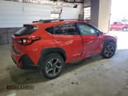 ✅ 2024 Subaru Crosstrek Premium • VIN: JF2GUADCXRH345033 • Lot: 86593995. Listed on Copart with 14,566 mi. Free auction sales archive from the USA and detailed vehicle history report at DreamBid. Image 3.