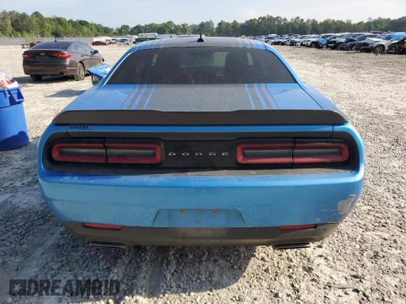 ✅ 2016 Dodge Challenger R/T Plus Shaker • VIN: 2C3CDZBT0GH209939 • Lot: 67508465. Listed on Copart with 156,290 mi. Free auction sales archive from the USA and detailed vehicle history report at DreamBid. Image 6.