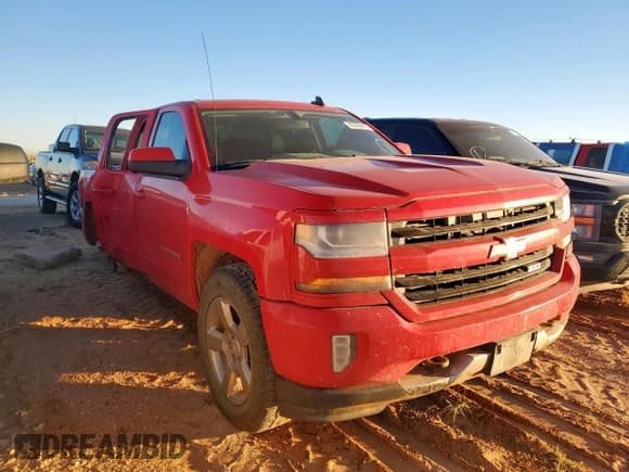 ✅ 2017 Chevrolet Silverado 1500 LT • VIN: 1GCVKREC8HZ163588 • Лот: 87455415. Опубликован ранее на Copart с пробегом 225 050 миль. Бесплатный доступ к архиву аукционных продаж из США и подробный отчёт об истории автомобиля на DreamBid. Изображение 4.