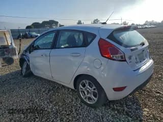 ✅ 2016 Ford Fiesta SE • VIN: 3FADP4EJXGM159921 • Lot: 92748845. Listed on Copart with 95,493 mi. Free auction sales archive from the USA and detailed vehicle history report at DreamBid. Image 2.