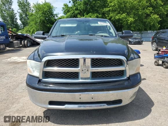 ✅ 2010 Dodge 1500 TRX • VIN: 1D7RV1GT4AS233129 • Lot: 62340465. Wystawiony na Copart z przebiegiem 324 193 mil. Bezpłatny archiwum sprzedaży aukcyjnych z USA i szczegółowy raport historii pojazdu na DreamBid. Zdjęcie 5.