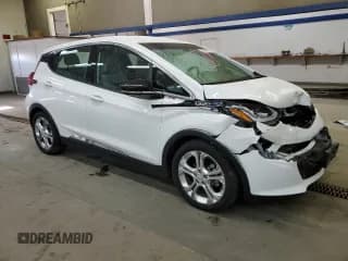 ✅ 2017 Chevrolet Bolt EV LT • VIN: 1G1FW6S06H4164844 • Lot: 42644815. Wystawiony na Copart z przebiegiem 54 913 mil. Bezpłatny archiwum sprzedaży aukcyjnych z USA i szczegółowy raport historii pojazdu na DreamBid. Zdjęcie 4.