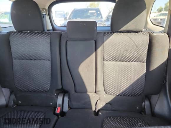 2018 Mitsubishi Outlander SE with VIN JA4AD3A32JZ061134, listed as a Copart auction lot 85913675 with 136,011 mi miles and Salvage title. Bid and sale history available at DreamBid. Image 10.