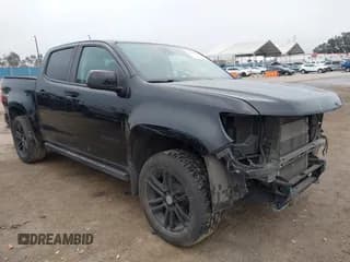 ✅ 2022 Chevrolet Colorado 2WD LT • VIN: 1GCGSCEN7N1164846 • Lot: 42159719. Listed on IAAI with 42,873 mi. Free auction sales archive from the USA and detailed vehicle history report at DreamBid. Image 1.