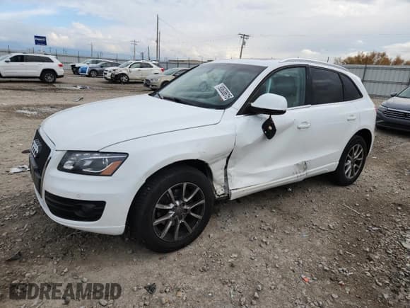 ✅ 2011 Audi Q5 Premium Plus • VIN: WA1LFAFPXBA085362 • Lot: 93638615. Listed on Copart with 95,349 mi. Free auction sales archive from the USA and detailed vehicle history report at DreamBid. Image 1.