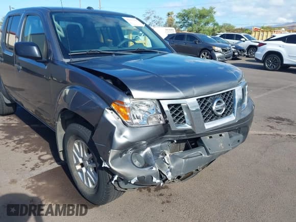 ✅ 2018 Nissan Frontier SV • VIN: 1N6AD0ER0JN722506 • Lot: 43210188. Listed on IAAI with 79,585 mi. Free auction sales archive from the USA and detailed vehicle history report at DreamBid. Image 6.