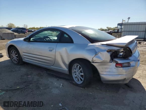 ✅ 2001 Mitsubishi Eclipse GS • VIN: 4A3AC44GX1E136597 • Lot: 75957544. Wystawiony na Copart z przebiegiem 138 229 mil. Bezpłatny archiwum sprzedaży aukcyjnych z USA i szczegółowy raport historii pojazdu na DreamBid. Zdjęcie 2.