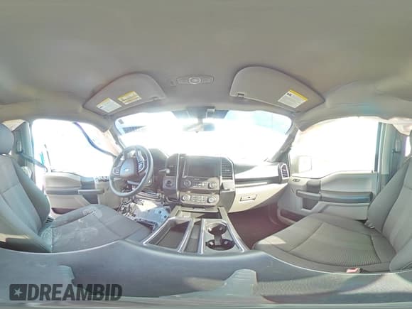 ✅ 2019 Ford F-150 XL • VIN: 1FTEW1CP6KFD52910 • Lot: 89633405. Listed on Copart with 89,667 mi. Free auction sales archive from the USA and detailed vehicle history report at DreamBid. Image 14.