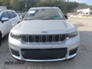 ✅ 2021 Jeep Grand Cherokee Limited • VIN: 1C4RJKBG5M8189021 • Лот: 43286039. Опубликован ранее на IAAI с пробегом 38 609 миль. Бесплатный доступ к архиву аукционных продаж из США и подробный отчёт об истории автомобиля на DreamBid. Изображение 12.