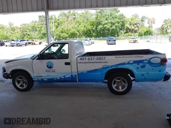 ✅ 2000 Chevrolet S-10 LS • VIN: 1GCCS14W9YK229577 • Лот: 42490831. Опубликован ранее на IAAI с пробегом 178 515 миль. Бесплатный доступ к архиву аукционных продаж из США и подробный отчёт об истории автомобиля на DreamBid. Изображение 14.