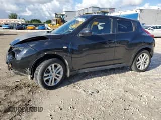✅ 2012 Nissan Juke SV • VIN: JN8AF5MR6CT103679 • Lot: 85571765. Wystawiony na Copart z przebiegiem 59 409 mil. Bezpłatny archiwum sprzedaży aukcyjnych z USA i szczegółowy raport historii pojazdu na DreamBid. Zdjęcie 1.