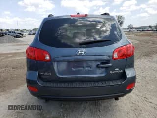 ✅ 2009 Hyundai Santa Fe GLS • VIN: 5NMSG13D99H272682 • Lot: 56859974. Listed on Copart with 157,640 mi. Free auction sales archive from the USA and detailed vehicle history report at DreamBid. Image 6.