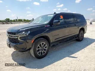 ✅ 2021 Chevrolet Suburban Z71 • VIN: 1GNSKDKD1MR381487 • Lot: 69639915. Wystawiony na Copart z przebiegiem 52 448 mil. Bezpłatny archiwum sprzedaży aukcyjnych z USA i szczegółowy raport historii pojazdu na DreamBid. Zdjęcie 1.