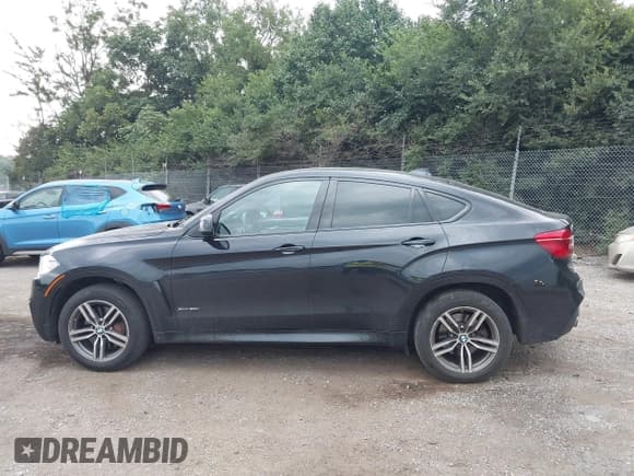 ✅ 2016 BMW X6 xDrive50i • VIN: 5UXKU6C55G0R34087 • Лот: 42866264. Опубликован ранее на IAAI с пробегом 90 912 миль. Бесплатный доступ к архиву аукционных продаж из США и подробный отчёт об истории автомобиля на DreamBid. Изображение 14.
